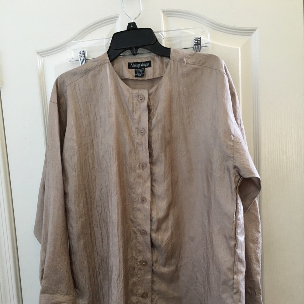 FINAL MARKDOWN Ladies ashleigh Morgan blouse small